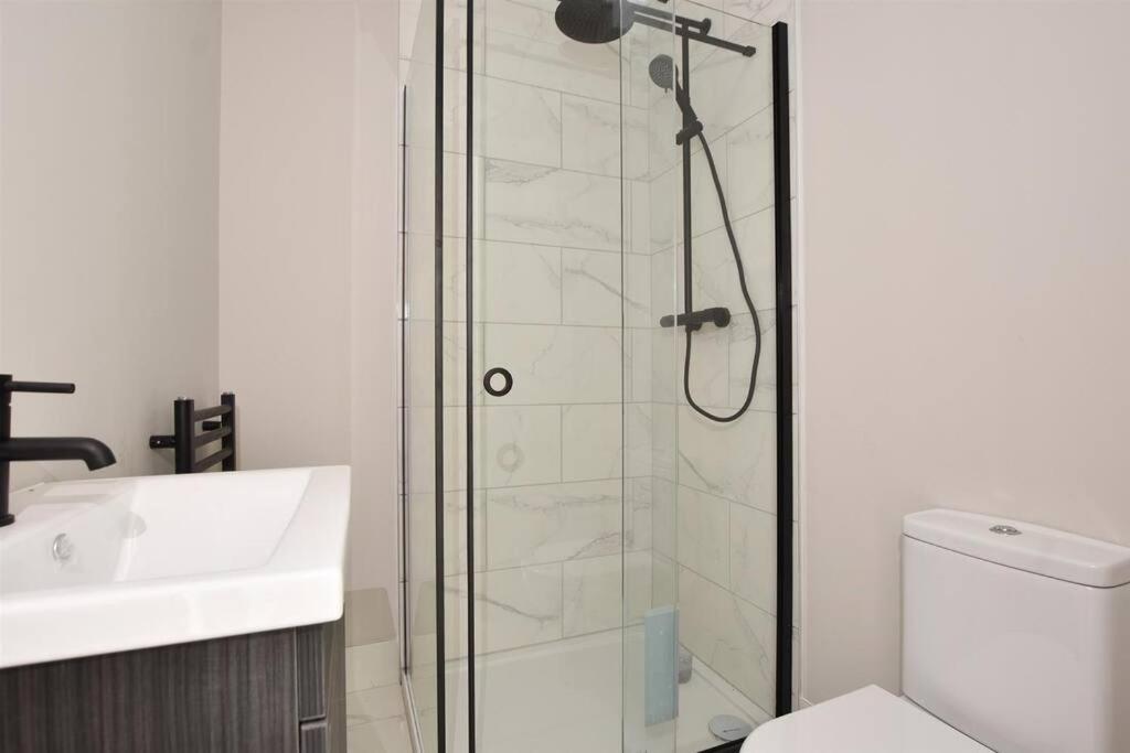 Vive Sea View Getaway Apartamento Hastings Exterior foto